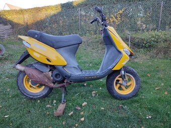Gilera Stalker 50 - 2