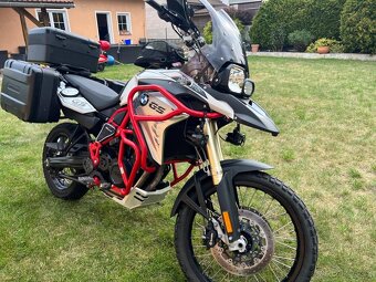 Moto BMW F800 GS - odpočet DPH - 2