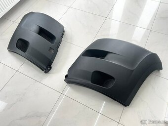 DUCATO - BOXER - JUMPER / PŘEDNÍ NÁRAZNÍK / ZASÍLÁME - 2