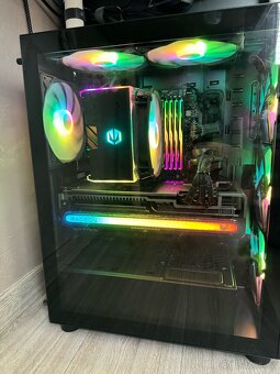 Herni PC 7800X3D/64GB RAM/2TB SSD/RX 7900 XTX - 2