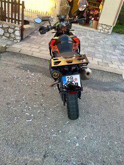 Ktm adventure 890 - 2