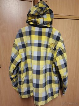 Sportovní zimní bunda zn. Protest - 2
