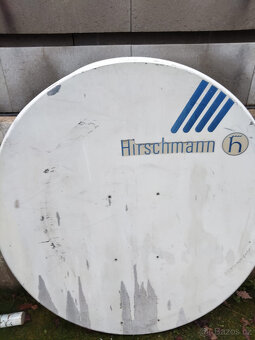 Satelitní parabola 120 cm - 2