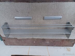 Sušák na prádlo 80 cm - 2