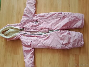 Dívčí kombinéza vel.92 - 2