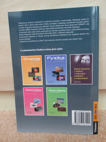 Učebnice Státní maturita z matematiky - 2