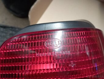 Volkswagen Golf 3 Variant zadní světlo Hella - 2