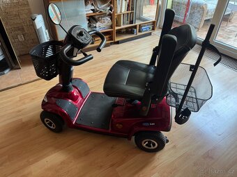 Elektrický invalidní skútr Invacare Leo - 2