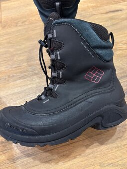 Sněhule Columbia velikost 35 - 2