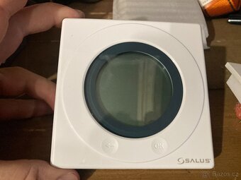 Bezdrátový termostat Salus S-liene ST620VBC VAILLANT Salus - 2