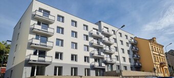 Pronájem bytu 1kk Děčín Kamenická - 2