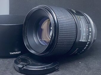 Tamron SP 90mm f/2.5 Macro (MF, Nikon F) - 2