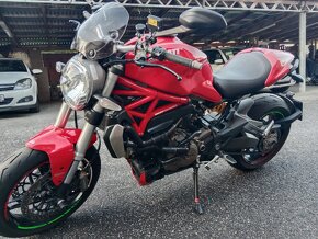 Ducati Monster 1200 - 2