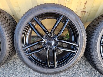 5x112 r18 kola disky bmw mercedes alu 275 40 18 245 45 rafky - 2