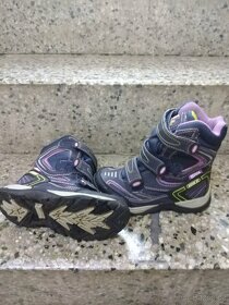 Zimní boty zn. Deltex vel. 29 - 2