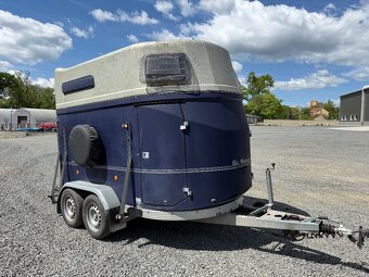 Přepravník na koně - 2