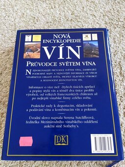 Nová encyklopedie vín: průvodce světem vína - 2