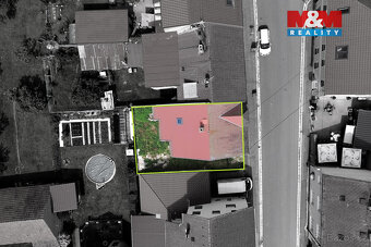 Prodej komerčního objektu, Uhlířské Janovice, ul. Komenského - 2