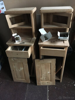 Stolky la Provance na chalupu - 2