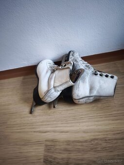 Brusle dětské krasobruslařské - 2