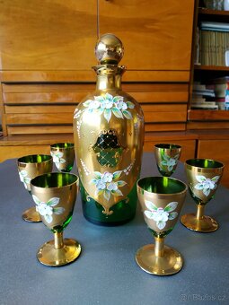 Novoborské sklo - 2