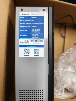 Prodám solární regulátor Ampinvt pro FV - 2