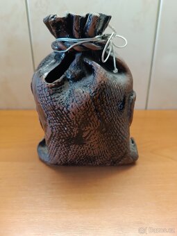 Keramický měšec - 2