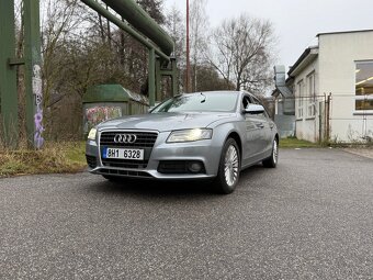 Audi A4 b8 2.0tdi - 2