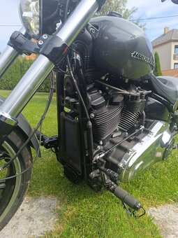 Harley Davidson Breakout 114 rok 19 - 2