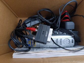 Videokamera JVC GR-FX16E - 2