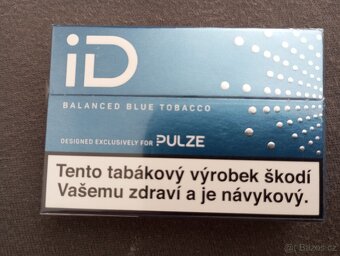 Prodám cigaretu Pulze - 2