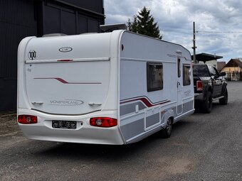 LMC Concerto 530E/2009/PŘEDSTAN/NOSIČ/SPRCHA/1.600KG - 2