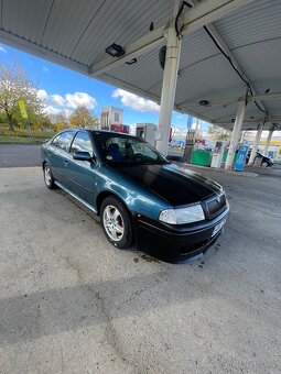 Škoda Octavia 1 1.9 tdi - 2