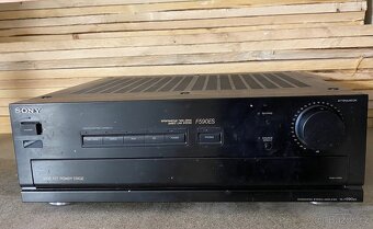 Zesilovač SONY TA-F590 ES - 2
