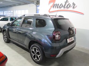 Dacia Duster 1.3TCe 130, navi,kamery,výhřev - 2