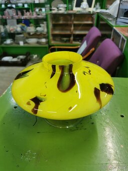 Retro váza, František Koudelka. - 2