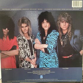 Quiet Riot - QR III. LP - 2