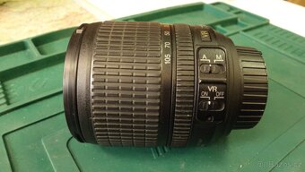 Nikon 18-105 VR - 2