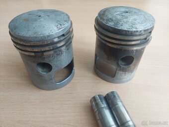 Písty Jawa 350 - 2