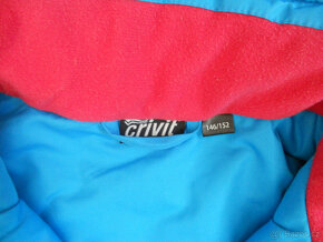 1x zimní bunda pro holku, vel. 146/152, lyžařská - 2