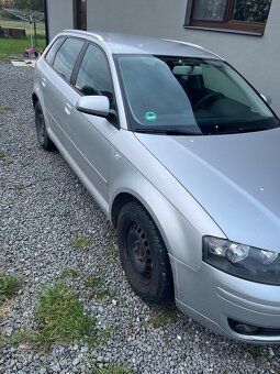 Audi A3 1.6 Mpi - 2
