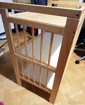 Přebalovací pult Ikea Gulliver - 2