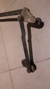 Mechanismus stěračů Škoda 1000MB - 2