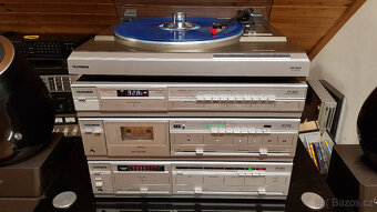 Telefunken hifi sestava včetně gramofonu - 2