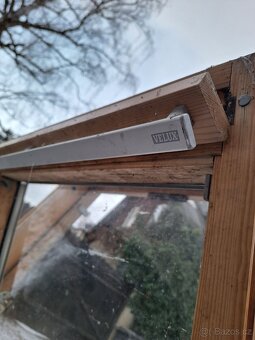 Střešní okno, velux - 2