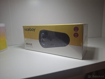 Niceboy reproduktor - Nový - 2