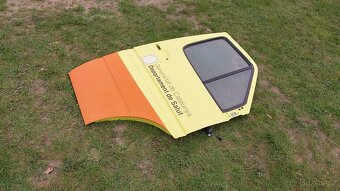 MERCEDES SPRINTER 903 – DVEŘE PRAVÉ PŘEDNÍ - 2