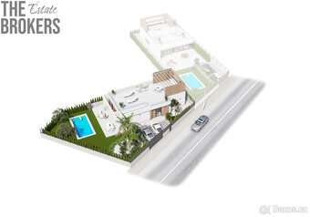 Vila s bazénem Levansur Home Eight Vera Playa - 2