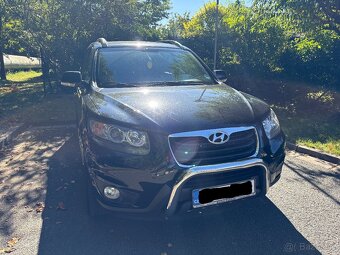 Hyundai Santa Fe 2.2 crdi 4x4,145 kw. - 2