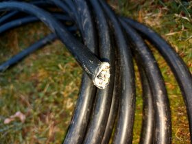 Nový kabel cyky 5c×6 nový - 2